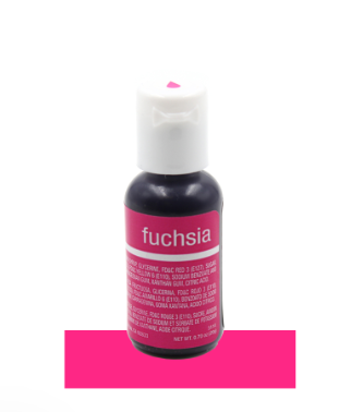 Liqua-Gel .70 Fuchsia