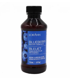 LorAnn Emulsion - Blueberry