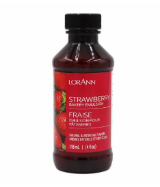 LorAnn Emulsion - Strawberry