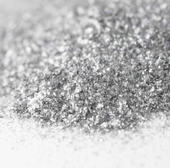 Bake Boss Luster Dust Silver