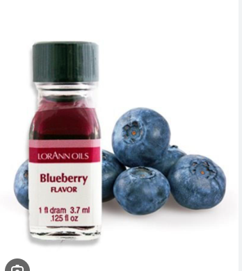 LorAnn Oil Flavor  1 dram - Blueberry