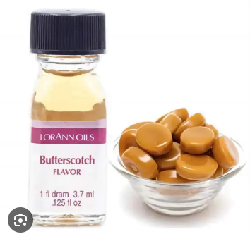 LorAnn Oil Flavor  1 dram - Butterscotch