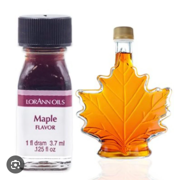 LorAnn Oil Flavor  1 dram - Maple
