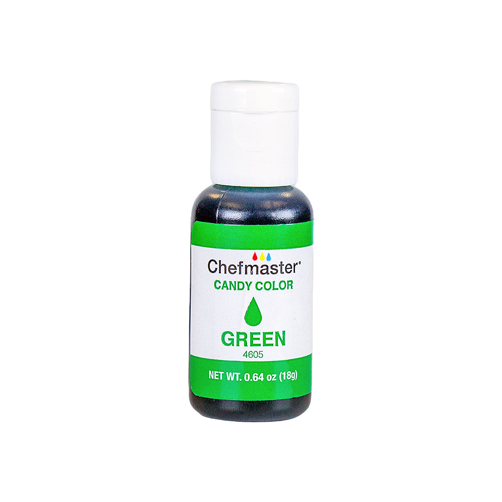 Chefmaster Oil .64 Green