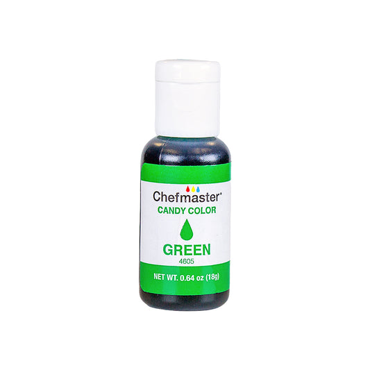 Chefmaster Oil .64 Green