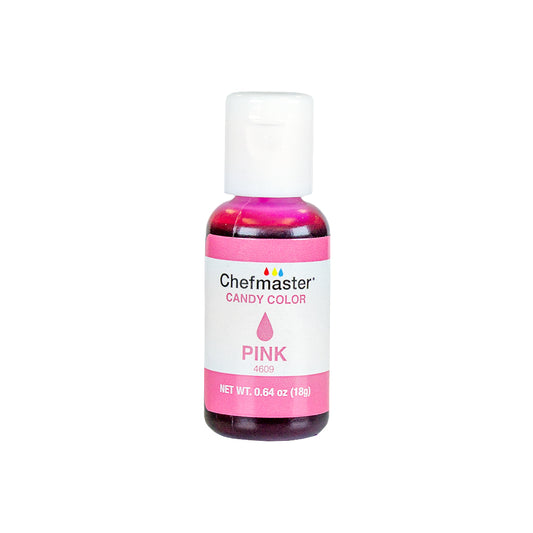 Chefmaster Oil .64 Pink