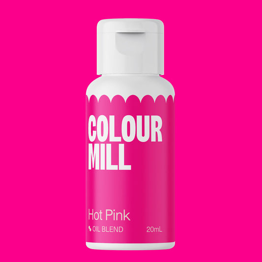 Colourmill Hot Pink 20ML