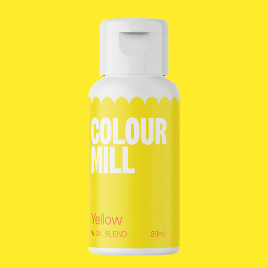 Colourmill Yellow