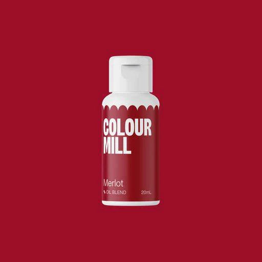 Colour Mill Merlot Oil Blend