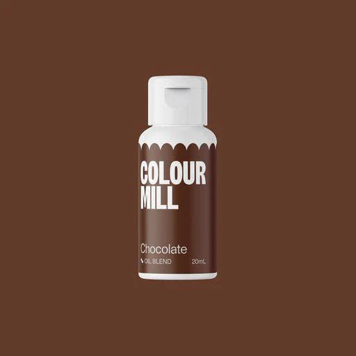 Colour Mill Chocolate Oil Blend