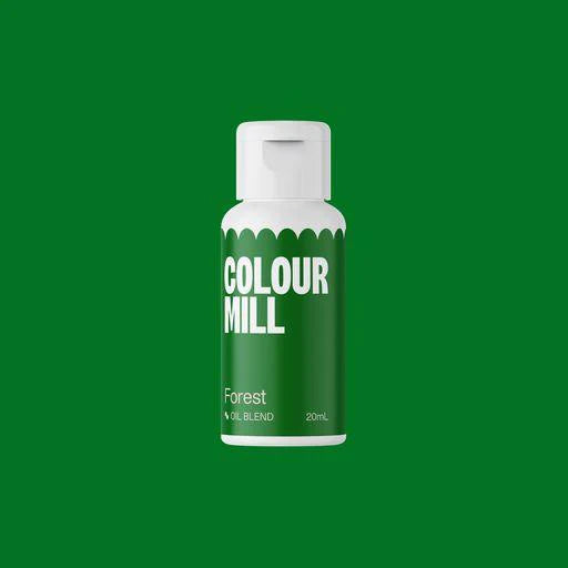 Colour Mill Forest Oil Blend