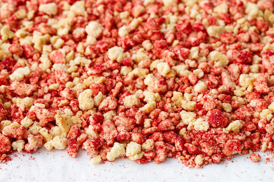 SHORTCAKE CRUMBS 1/2 LB