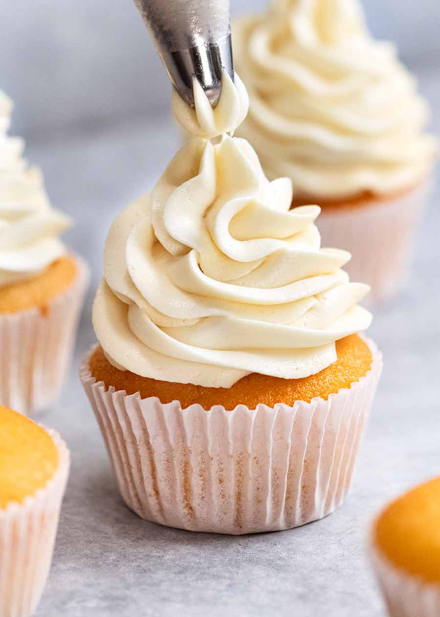 Vanilla Buttercream