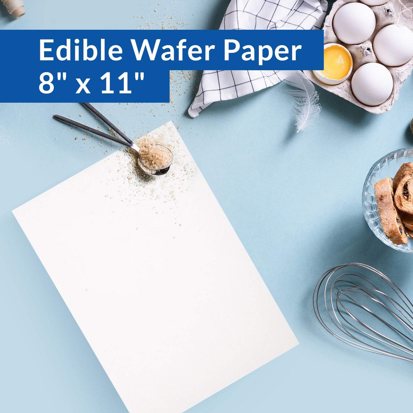 Edible Image Wafer Paper